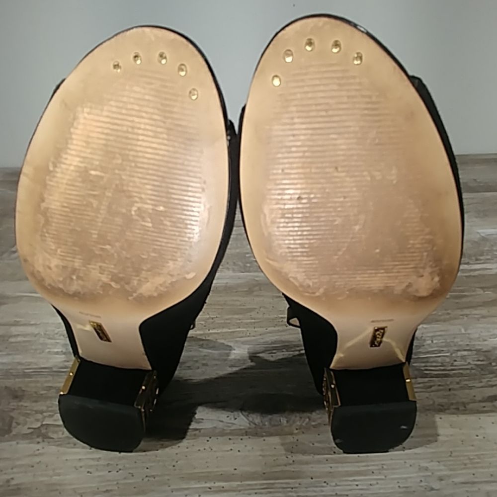 Louise et Cie Jamaican Shoes Size 10B - Picture 6 of 6